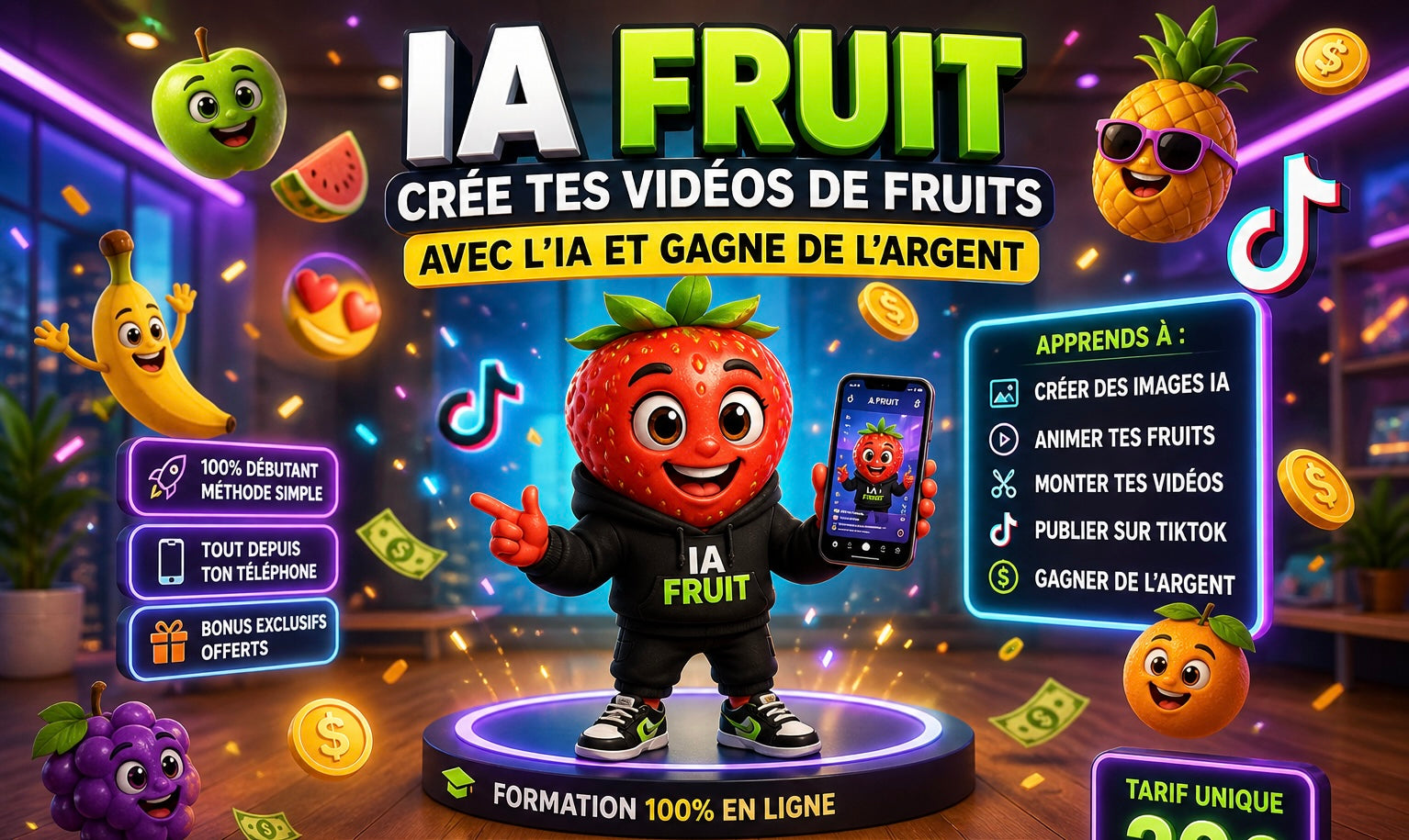 IA FRUIT